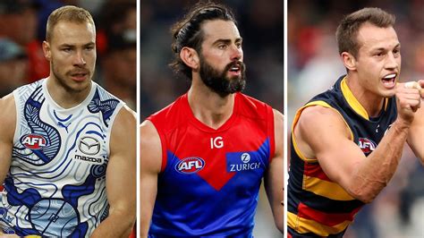 sen afl trade news|Every AFL player linked to a trade or free agency move in 2023.